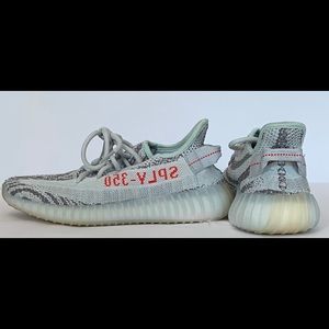 Yeezy Boost 350 V2 Blue Tint Originals